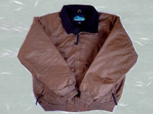 Gole Coat Front