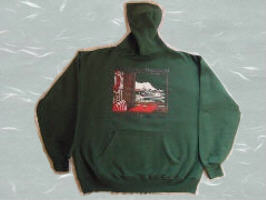 Green Sweat Shirt